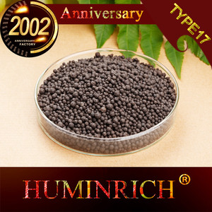 "HuminRich" type17 Shenyang engañoso en agua 12-1-2-ácido húmico granulado humanos fertilización - Product Image 6