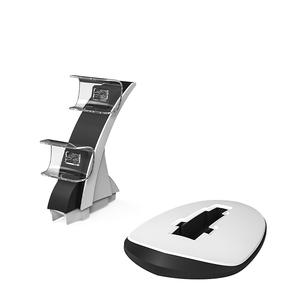 Estación de carga del cargador del controlador <span class=keywords><strong>PS5</strong></span>, soporte de estación de carga del cargador USB <span class=keywords><strong>Dualsense</strong></span> para <span class=keywords><strong>Sony</strong></span> PlayStation 5 - Product Image 4