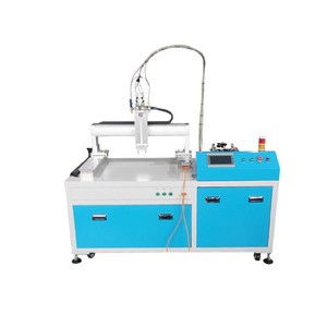 Machine de distribution Rong Zhi RZ-G001 1G-10G, machine de remplissage automatique sous vide pour silicone - Product Image 4