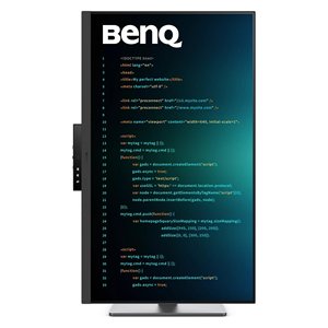 Monitor 31,5" ( IPS 3840x2160 UHD 4K 60Hz ) SERIE PROGRAMMING RD320U Negro y Gris 9H LMSLA TBE - Product Image 4