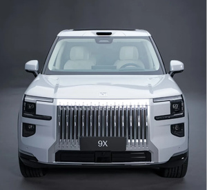 Zeekr 9X Versión Hyper 70kWh, Auto Eléctrico Híbrido Enchufable, 4WD, L2 ADAS, 5 LiDARs, Cabina Inteligente, 3.1s 0-100km/h, Carga Rápida de 900V - Product Image 1