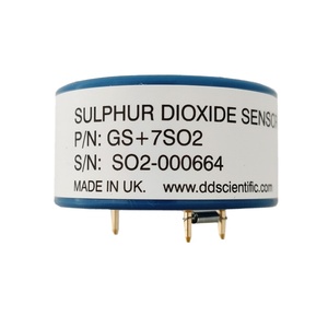Sensor Electroquímico <span class=keywords><strong>de</strong></span> Dióxido <span class=keywords><strong>de</strong></span> Azufre <span class=keywords><strong>GS</strong></span>+7SO2 <span class=keywords><strong>de</strong></span> 3 Electrodos para Detectores <span class=keywords><strong>de</strong></span> Gas <span class=keywords><strong>de</strong></span> Seguridad Industrial, Sistemas Fijos <span class=keywords><strong>de</strong></span> Monitoreo <span class=keywords><strong>de</strong></span> Emisiones - Product Image 2