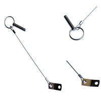 Best-seller : Accessoires de bateau 100% authentiques, quincaillerie marine, goupille de déconnexion rapide pour yacht