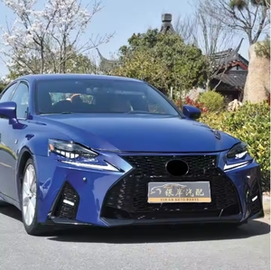 Vente en gros de pièces de pare-chocs de voiture BodyKit automobile pour <span class=keywords><strong>Lexus</strong></span> IS IS250 IS300 <span class=keywords><strong>ISF</strong></span> 2013 2014 2015 2016 à 2021 modèles de grilles de pare-chocs - Product Image 3