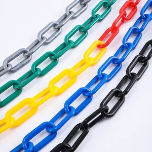 PVC Warning Chain Traffic <strong>Cone</strong> Connecting Chain-6mm/8mm/10mm Sizes Durable Colors Tear-Resistant - Product Image 3