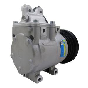 Compresor de Aire Acondicionado para Automóvil HS18 4PK para HYUNDAI H100 12V, Bomba de Compresor de Aire Acondicionado A3011027012 - Product Image 3