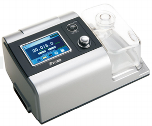 Máquina de Respiración <span class=keywords><strong>CPAP</strong></span> <span class=keywords><strong>con</strong></span> Pantalla TFT LCD Nueva, <span class=keywords><strong>con</strong></span> <span class=keywords><strong>Humidificador</strong></span> Ajustable Incorporado, Encendido/Apagado Automático, Rampa, Alivio de Exhalación Belex - Product Image 6