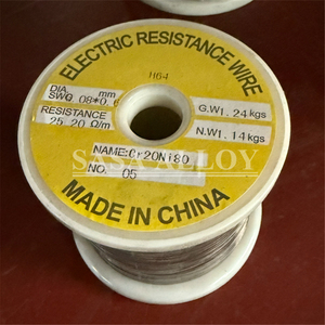 Fil en alliage de nickel Incoloy 800H ASTM B409 UNS N08810 - Product Image 4