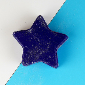 Venta al por mayor de productos desechables a base de plantas para baño y lavado para hoteles y casasViajes-Jabón portátil en forma de estrella y luna - Product Image 3
