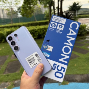Teléfono Inteligente Camon 50 Pro con Diseño Moderno, Cámara Nítida, Señal Estable, Versión Global, Embalaje Neutral, Logotipo Personalizable - Product Image 3