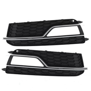 Rejilla Inferior Delantera para Audi A5, ABS, 2013-2016, OEM 8T0807681K 8T0807682K - Product Image 2
