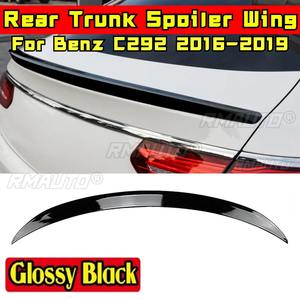 Aileron de coffre arrière pour Mercedes Benz GLE Coupé C292 2016-2019 GLE300 350 400 AMG - Accessoires automobiles - Product Image 1