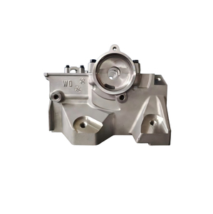 Parti motore AUTO D5244T testa cilindro Semi assemblaggio per D5244T per <span class=keywords><strong>2</strong></span>.4TDI 20V S60 S80 V60 V70 XC60 XC70 - Product Image 6