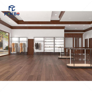 <span class=keywords><strong>Abbigliamento</strong></span> di moda e borsa negozio Design personalizzato borsa negozio di vestiti mobili per vendita al dettaglio espositore soluzioni - Product Image 2