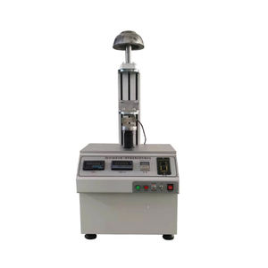 Gaoxine Kinband Sterkte En Laterale Sterkte <span class=keywords><strong>Tester</strong></span> Helm Impact Sterkte Prestatie Testapparatuur - Product Image 2