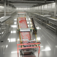 Complete Vruchtensapverwerkingslijn Voor Wortelsap Tomatensap Jam Productie