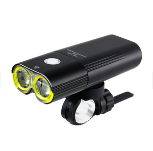 V9D-1600 Gaciron 1600 Lumens USB <span class=keywords><strong>Cree</strong></span> <span class=keywords><strong>LED</strong></span> Road <span class=keywords><strong>Bike</strong></span> <span class=keywords><strong>Led</strong></span> Torch MTB Front Đèn Gấp Xe Đạp Đi Xe Đạp Ánh Sáng Không Thấm Nước - Product Image 2
