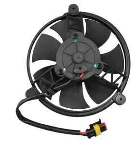 Ventilateur de refroidissement de radiateur de moto 12V VA85-A103-46A adapté aux <span class=keywords><strong>Ducati</strong></span> Streetfighter 848 1098 S 2009-2015 55040201A - Product Image 2