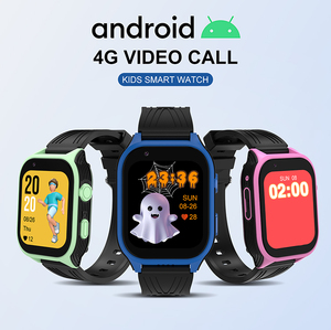 Reloj Inteligente con GPS para Niños, Pantalla de 1.83 Pulgadas, Videollamada, Alerta SOS, Batería de 800 mAh, Resistente al Agua IP67, Memoria de <span class=keywords><strong>2</strong></span>+16 GB - Product Image 6