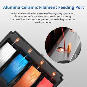 Estación de control de humedad Anycubic Ace 2 Pro para almacenamiento de filamentos de impresora 3D con sistema de secado activo - Product Image 6