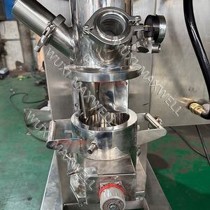 Mélangeur vertical planétaire sous vide antidéflagrant pour propulseurs de fusées de laboratoire - Product Image 5