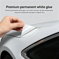 Vinilo Premium para Rotulación de Vehículos, Imprimible, para Impresión Digital, Adhesivo para Publicidad en Automóviles