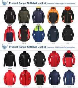 OEM Custom Windproof Sport <strong>Soft</strong> <strong>Shell</strong> Outdoor Polar Fleece Rain Tactical Winter Hardshell Hunting Windbreaker Softshell <strong>Jacket</strong> - Product Image 2