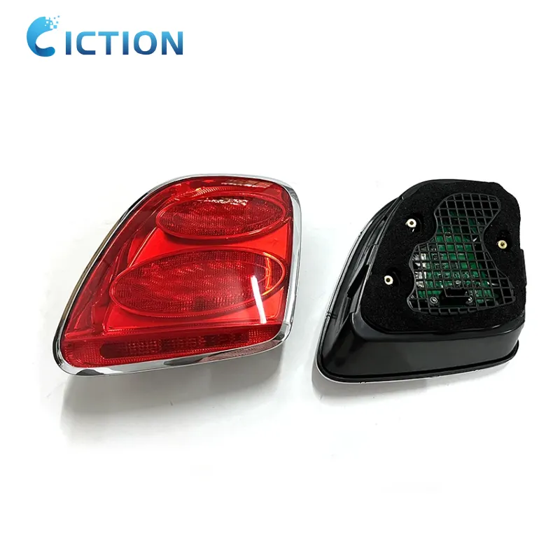 New For Bentley Flying Spur 2013 2014 2015 2016 2017 Rear LED Tail Light Brake Lamp Signal Car Accessories