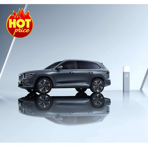 2025รถเอสยูวี xingyuel tugella 2.0TD 4WD รถยนต์ออโต้เรือธงรถเบนซิน - Product Image 1