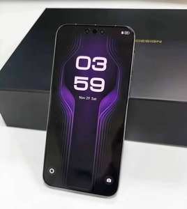 Smartphone HUAWEl Mate 80 RS Ultimate Edition Chine 6,9 pouces 20 Go + 1 To 6000 mAh HarmonyOS 6.0 108 MP OLED 120 Hz ESIM 5G - Product Image 1