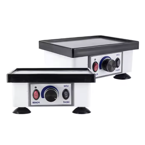 Attrezzatura da laboratorio dentale vibratore quadrato modello oscillatore ad alta efficienza JG- B potente vibratore dentale - Product Image 5