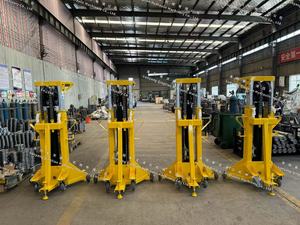 Vận chuyển container jack cắm đồng bộ container Lift hệ thống thủy lực 32 tấn màn hình cảm ứng cho 20ft 40ft container hệ thống nâng hạ - Product Image 3