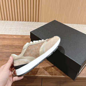 รองเท้าแฟชั่นแบบสวม OEM รองเท้าผ้าใบกีฬาสุดหรู น้ำหนักเบาสำหรับผู้ชาย รองเท้าผ้าใบคุณภาพสูง รองเท้าผ้าใบแบบสั่งทำพร้อมโลโก้ - Product Image 2