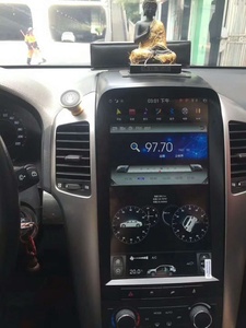 Radio con Pantalla Táctil Vertical Tesla para Chevrolet <span class=keywords><strong>Captiva</strong></span>, con Reproductor de CD, GPS, Bluetooth/WiFi, 2GB de RAM y 32GB de ROM, <span class=keywords><strong>Precio</strong></span> de Fábrica - Product Image 3