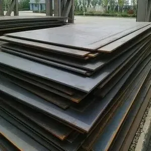ASTM A36 ST37 ST52 <span class=keywords><strong>DKP</strong></span> Q235B lamiera di acciaio al carbonio laminata a caldo nera/lamiera d'acciaio MS - Product Image 6