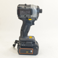 Combo de Herramientas Inalámbricas DW MCL con Batería de Iones de Litio, Atornillador de Impacto + Llave de Impacto, 2 Baterías, Cargador y Caja para Reparaciones en el Hogar