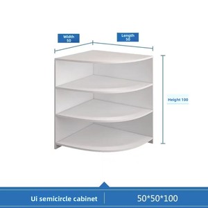 Étagères de <span class=keywords><strong>Pharmacie</strong></span> et de Médecine Vétérinaire Sur Mesure, Style Panneau, Installation sur Site, Racks à Médicaments - Product Image 5
