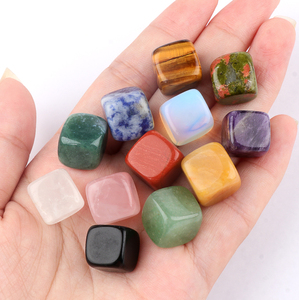 Piedras Semipreciosas Decorativas de 16mm, Estilo Nuevo, Precio al por Mayor, Accesorios de Entretenimiento, Artesanía con Piedras - Product Image 3