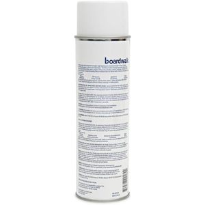 Limpiador de Vidrios Boardwalk 341ACT con Aroma Dulce, 18.5 Oz. Lata de Aerosol Desechable, Caja de 12 Unidades - Product Image 1