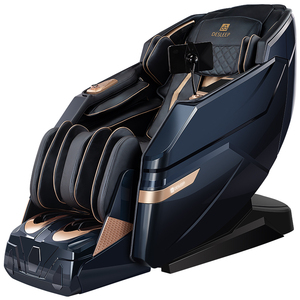 Sillón de Masaje Inteligente de Alta Gama con Música Bluetooth HIFI, Carga Inalámbrica, 24 Programas, Gravedad Cero para el Hogar - Product Image 1
