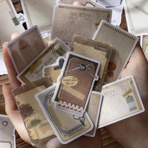 Paquete de 30 Pegatinas Autoadhesivas con Diseño de Dibujos Animados para Decoración Navideña, Scrapbooking y Diario - Product Image 3