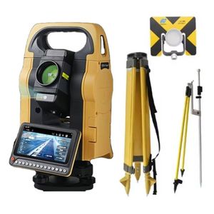 สถานีสำรวจแบบไร้สะท้อนแสง HTS 720 Hi Target ราคาอุปกรณ์ครบชุด รุ่น Robotic Reflectorless HTS720 สถานีสำรวจ Hi-Target HTS 820 - Product Image 2