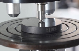 ตัวทดสอบความแข็งของไมโครวิคเกอร์โลหะอเนกประสงค์แบบหน้าจอสัมผัสขนาด1กก. มาตรฐาน ISO 6507-2 - Product Image 5