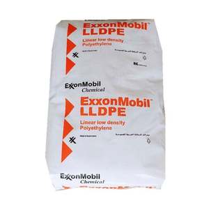 เม็ดโพลีเอทิลีนความหนาแน่นต่ำเชิงเส้นทนแรงดึงสูงเม็ดพลาสติก Lldpe สำหรับทำฟิล์ม - Product Image 4