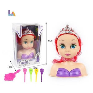 Longthuy fabriqué au Vietnam ensemble de maquillage jouet semblant jouer jouet en plastique maquillage ensemble d'outils jouet tuyau jouer poupée pour fille - Product Image 5