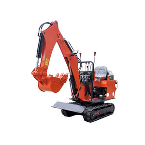 Il Piccolo Portatile più piccolo mini escavatore Mini Bagger Escavatore in Vendita 0.8T Prezzo - Product Image 5