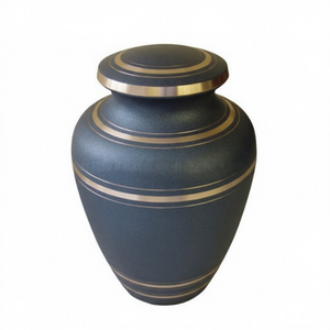 Grande Prairie โมเดลโกศโลหะสำหรับผู้ใหญ่สำหรับงานศพ FU-463จาก brassworld India - Product Image 1
