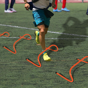 Fitness <span class=keywords><strong>physique</strong></span> Haies Barrières Maternelle Haies Athlétisme Haies Sensibles Entraînement <span class=keywords><strong>Football</strong></span> - Product Image 6