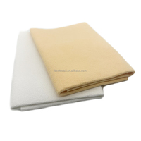 40*50cm Chiffon de nettoyage en microfibre pour le séchage et le polissage des voitures.