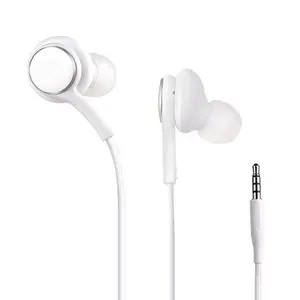 High quality audifonos earphones 3.5mm Jack wired stereo headphones headset handsfree for Samsung AKG S8 S9 s10 earphone